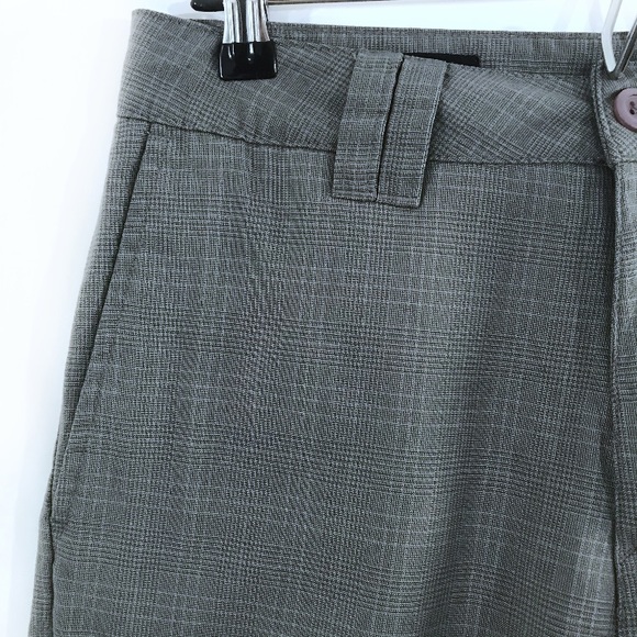 O’NEILL Grey Delta Plaid Walkshort - Picture 5 of 8